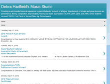 Tablet Screenshot of hadfieldmusic.blogspot.com