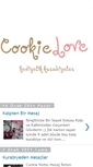 Mobile Screenshot of cookiee-love.blogspot.com