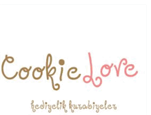 Tablet Screenshot of cookiee-love.blogspot.com