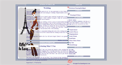 Desktop Screenshot of charmingwives.blogspot.com