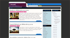 Desktop Screenshot of izlemedik.blogspot.com