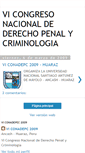 Mobile Screenshot of conadepc2009.blogspot.com