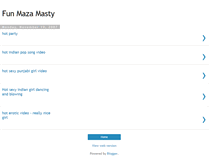 Tablet Screenshot of funmazamasti.blogspot.com