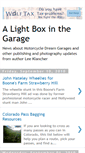 Mobile Screenshot of lightboxgarage.blogspot.com
