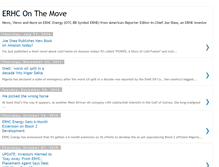 Tablet Screenshot of erhc.blogspot.com