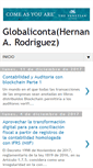 Mobile Screenshot of globaliconta.blogspot.com