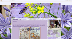 Desktop Screenshot of jacarandadaze.blogspot.com