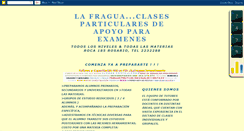 Desktop Screenshot of clasesparticulares-rosario.blogspot.com