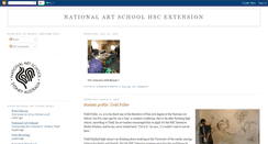 Desktop Screenshot of nashsc.blogspot.com