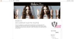 Desktop Screenshot of bikodesigns.blogspot.com