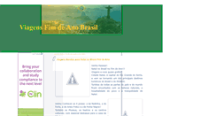 Desktop Screenshot of natal-no-brasil-fim-ano.blogspot.com