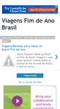Mobile Screenshot of natal-no-brasil-fim-ano.blogspot.com