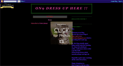 Desktop Screenshot of katalog-on9.blogspot.com