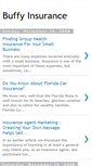 Mobile Screenshot of buffyinsurance.blogspot.com