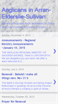 Mobile Screenshot of anglicans-arran-elderslie.blogspot.com