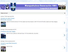 Tablet Screenshot of manquehuinos81.blogspot.com