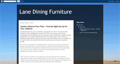 Desktop Screenshot of lanediningfurniture.blogspot.com