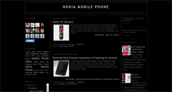 Desktop Screenshot of latestnokia-mobilephones.blogspot.com