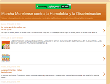 Tablet Screenshot of morelossindisc.blogspot.com