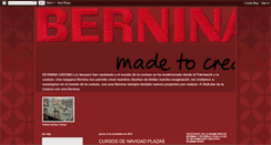 Desktop Screenshot of berninagirona.blogspot.com