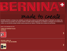 Tablet Screenshot of berninagirona.blogspot.com