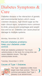 Mobile Screenshot of diabetes2day.blogspot.com