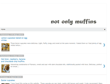 Tablet Screenshot of notonlymuffins.blogspot.com