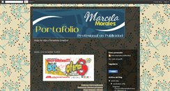 Desktop Screenshot of marcepublimercadeo.blogspot.com