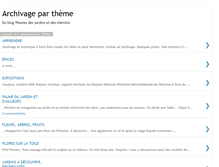 Tablet Screenshot of jardins-et-chemins-archives.blogspot.com