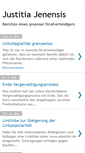 Mobile Screenshot of justitia-jenensis.blogspot.com