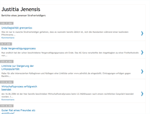 Tablet Screenshot of justitia-jenensis.blogspot.com
