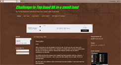 Desktop Screenshot of je2uff.blogspot.com