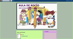 Desktop Screenshot of escuela20primaria.blogspot.com