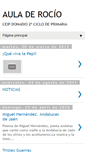 Mobile Screenshot of escuela20primaria.blogspot.com
