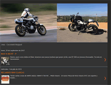 Tablet Screenshot of jeep-cocosweb.blogspot.com