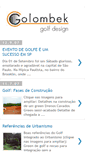 Mobile Screenshot of golombek.blogspot.com