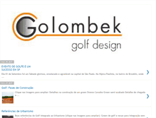 Tablet Screenshot of golombek.blogspot.com