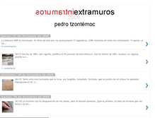 Tablet Screenshot of pedrotzontemoc.blogspot.com