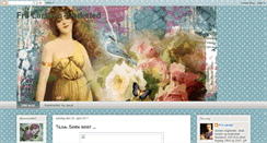 Desktop Screenshot of frularsenskort.blogspot.com