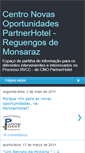 Mobile Screenshot of cno-partnerhotel-reg.blogspot.com