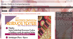 Desktop Screenshot of ducaducaestilo.blogspot.com