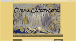 Desktop Screenshot of carpusor.blogspot.com