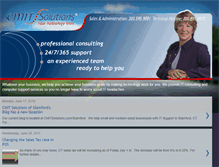Tablet Screenshot of cmitsolutionsstamford.blogspot.com