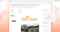 Desktop Screenshot of emebjoseluizjuca.blogspot.com