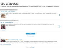 Tablet Screenshot of gog-goodolegalsboonenc.blogspot.com