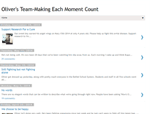 Tablet Screenshot of oliversteam.blogspot.com