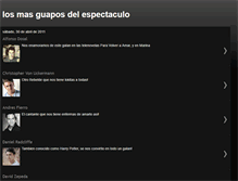Tablet Screenshot of misgalanes.blogspot.com