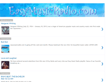 Tablet Screenshot of easymusicradiocom.blogspot.com