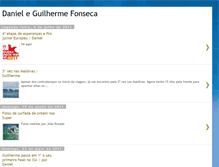 Tablet Screenshot of danielguilhermefonseca.blogspot.com