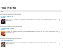 Tablet Screenshot of fatosemsaltos.blogspot.com